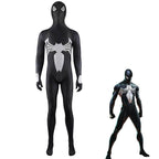 Venom 2 SYMBIOTE Cosplay Costume Spider Man Halloween - Azufun