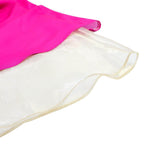 Weird Barbie Costume Movie Kate McKinnon Pink Dress Outfits Halloween Cosplay Adults - Azufun