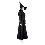 Wicked: Part One Elphaba Movie Costume Cosplay Halloween - Azufun