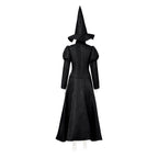 Wicked: Part One Elphaba Movie Costume Cosplay Halloween - Azufun